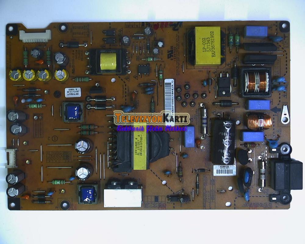 EAX64905501%203PCR00102A%20Lg%2047LA620%20Power%20Board%20