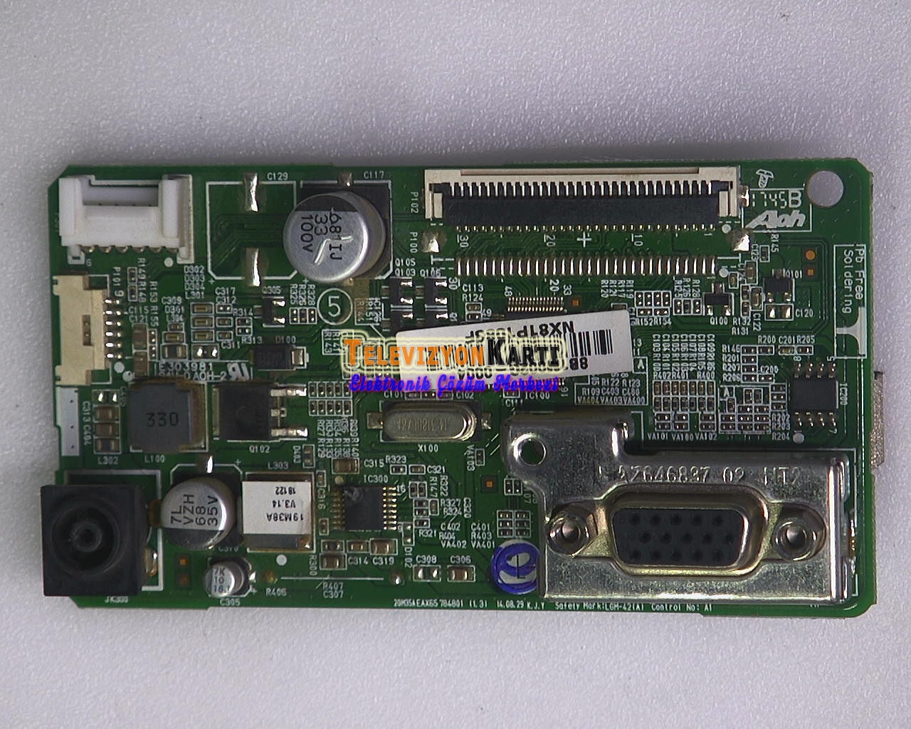 EAX65784801%20(1.3)%20,%20LG%2019M38A%20,%20MAIN%20BOARD%20,%20ANAKART%20,%20VGA%20BOARD