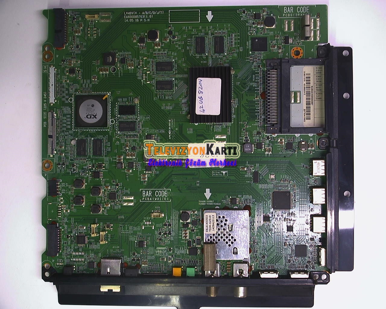 EAX66085703(1.0)%20EBT63415602%20Lg%2042UB820V%20Main%20Board