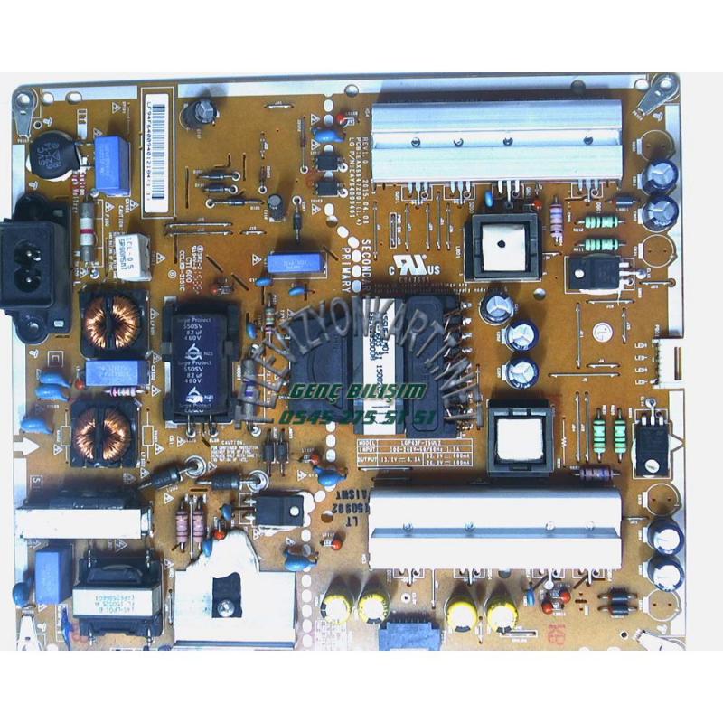 EAX66472001%20EAY64009401%20LG%2043UF6407%20POWER%20BOARD