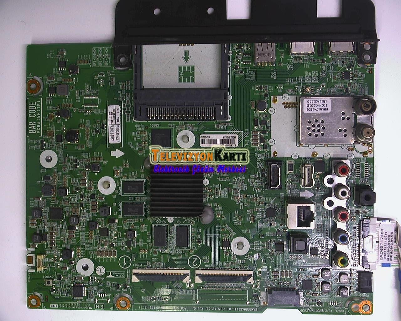 EAX66804604%20(1.0)%20,%20EBT64202202%20,%20LG%2043UH650V-ZB%20,%20Main%20Board%20,%20LC430DG-FJM1