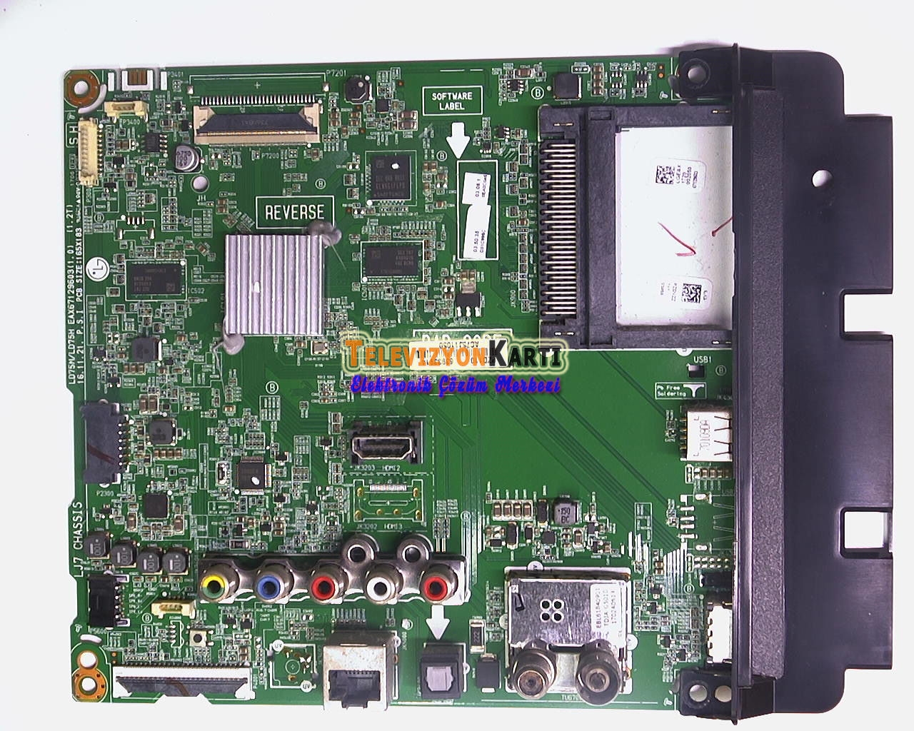 LG%2049LJ594V-ZA,%20Main%20Board,%20Ana%20Kart