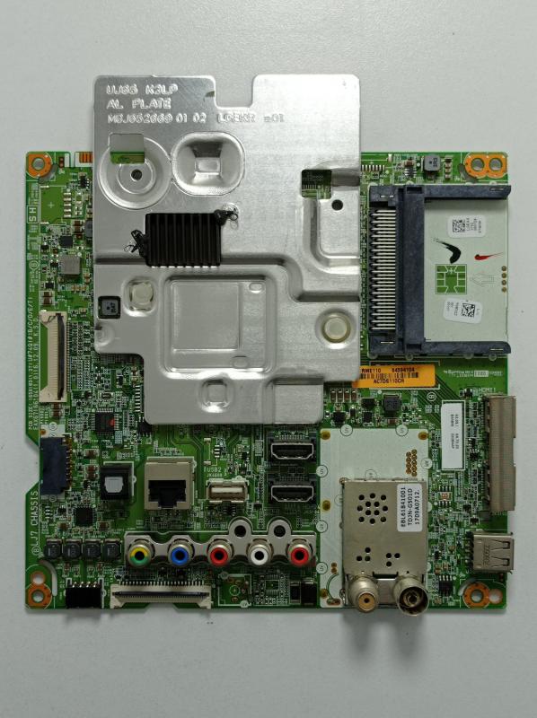 EAX67166104%20(1.0)%20,%20RME3ZZ%20,%20EAX67133404%20,%20%20LG%2043UJ701V%20,%20%20LG%2043UJ701V%204K%20Ultra%20HD%20Main%20Board%20,%20Anakart%20