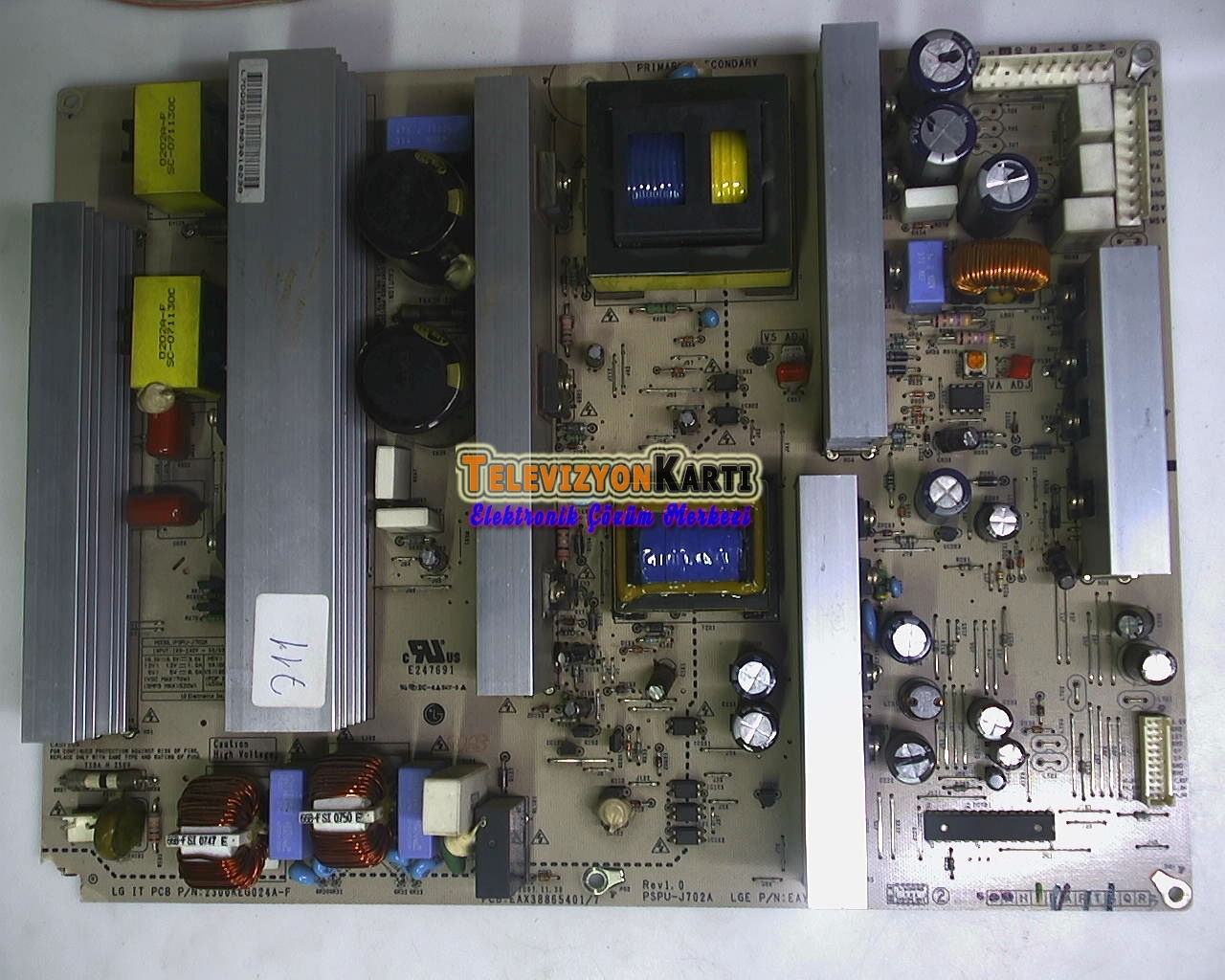 EAY39190301%20,%20EAX38865401/7%20,%20PSPU-J702A%20,%20LG%20POWER%20BOARD