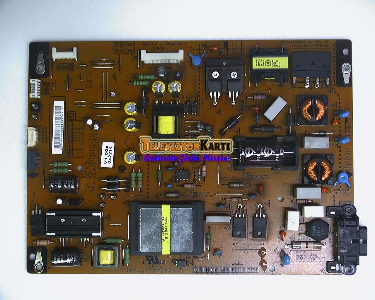 EAY62608901%20EAX64427101(1.6)%20Lg%2042LS5600%20Power%20Board