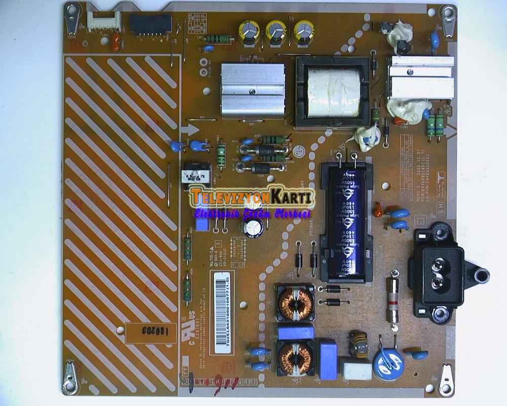 EAY64310601%20Lg%2049LH570V%20Lg%2049LH590VPower%20Board%20