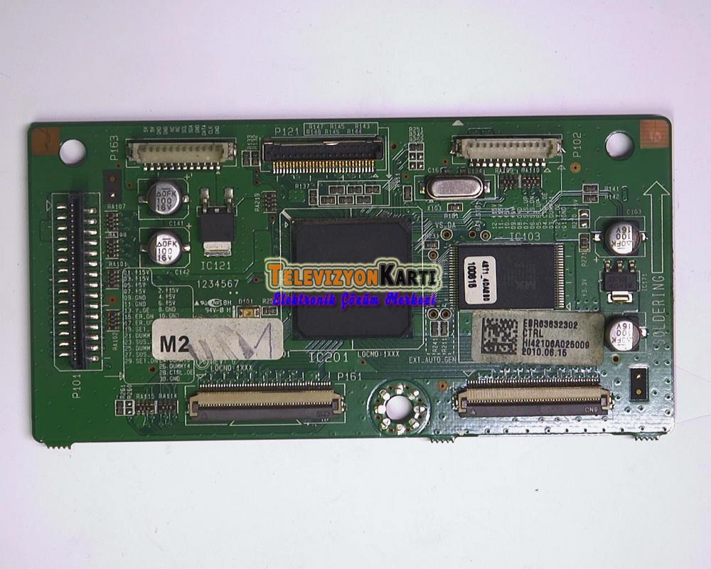 EBR63632302%20EAX61314501%20PDP42T1%20Logic%20Board%20Ctrl%20Board