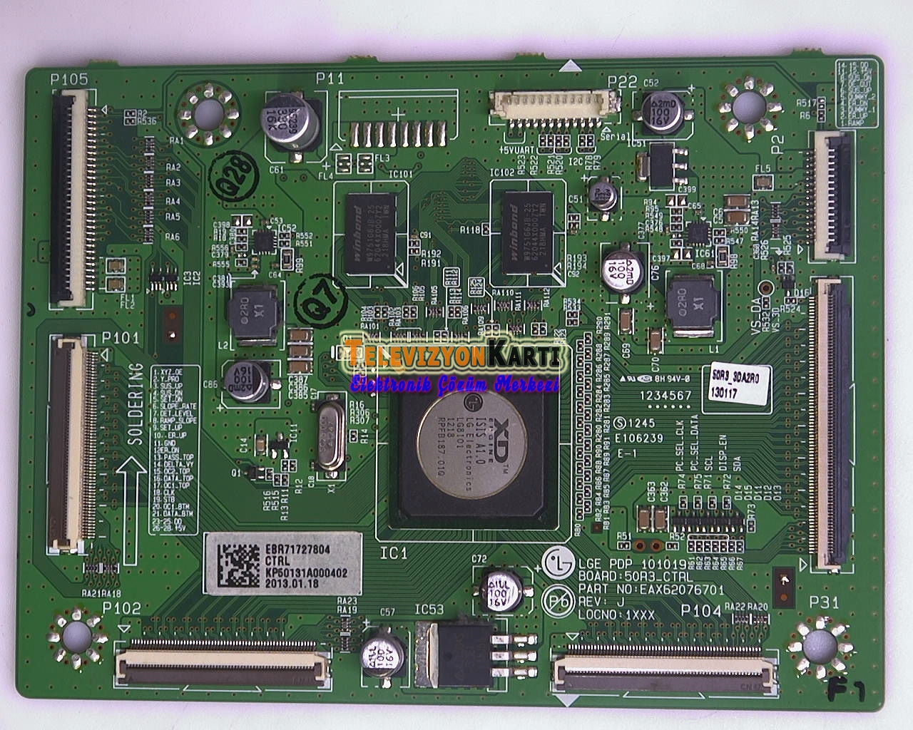 EBR71727805,%20EAX62076701,%2050R3_CTRL,%20LG%2050PG250-ZA,%20CTRL%20Board