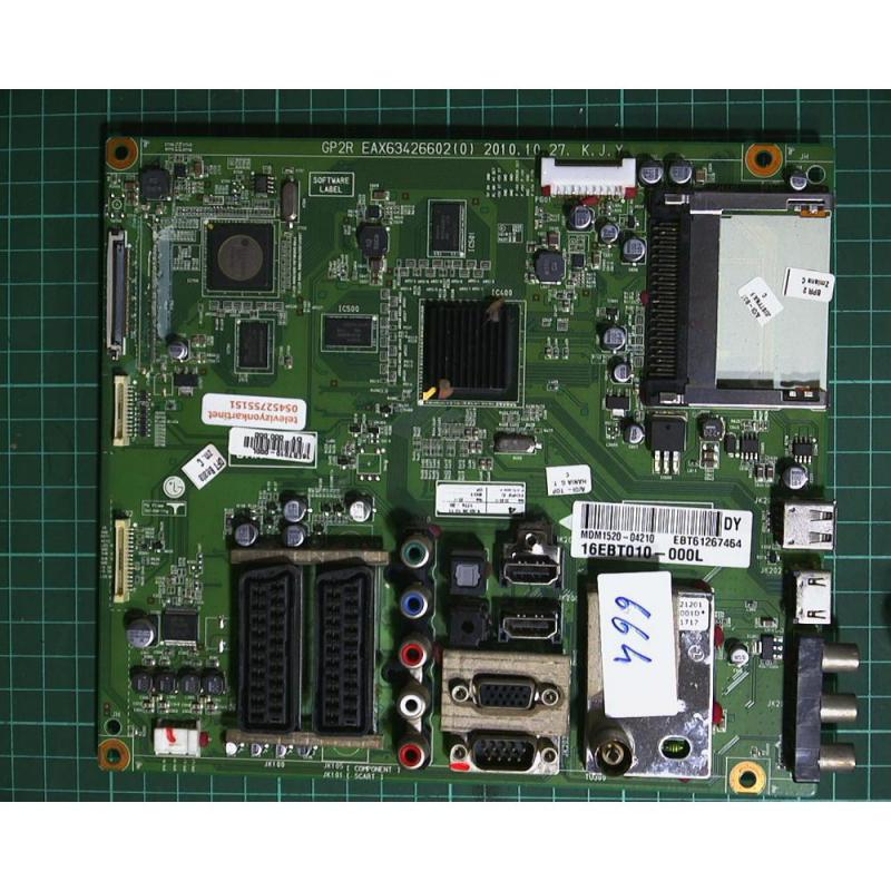 EAX63426602%20(0),%20EBT61267464,%20EAX63426602(0),%20LG%2050PW450-ZA,%20Main%20Board,%20Ana%20Kart,%20PDP50T30000