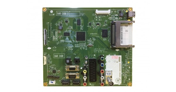 EBT61718146,%20EAX64272802%20(0),%20T420HW08%20V.9,%20LG%2042LV3400%20Main%20Board%20,%20Anakart%20