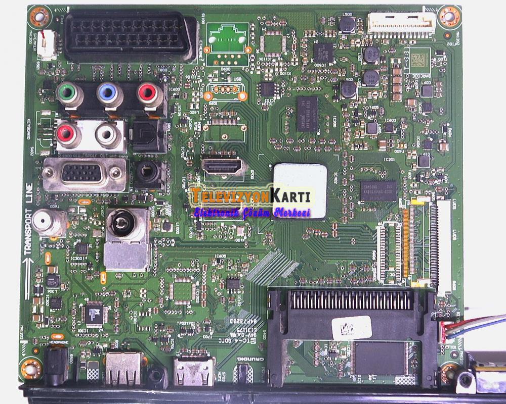 EFQ6ZZ%20VTT190R-2%20Arçelik%20A32-LB-5313%20Anakart