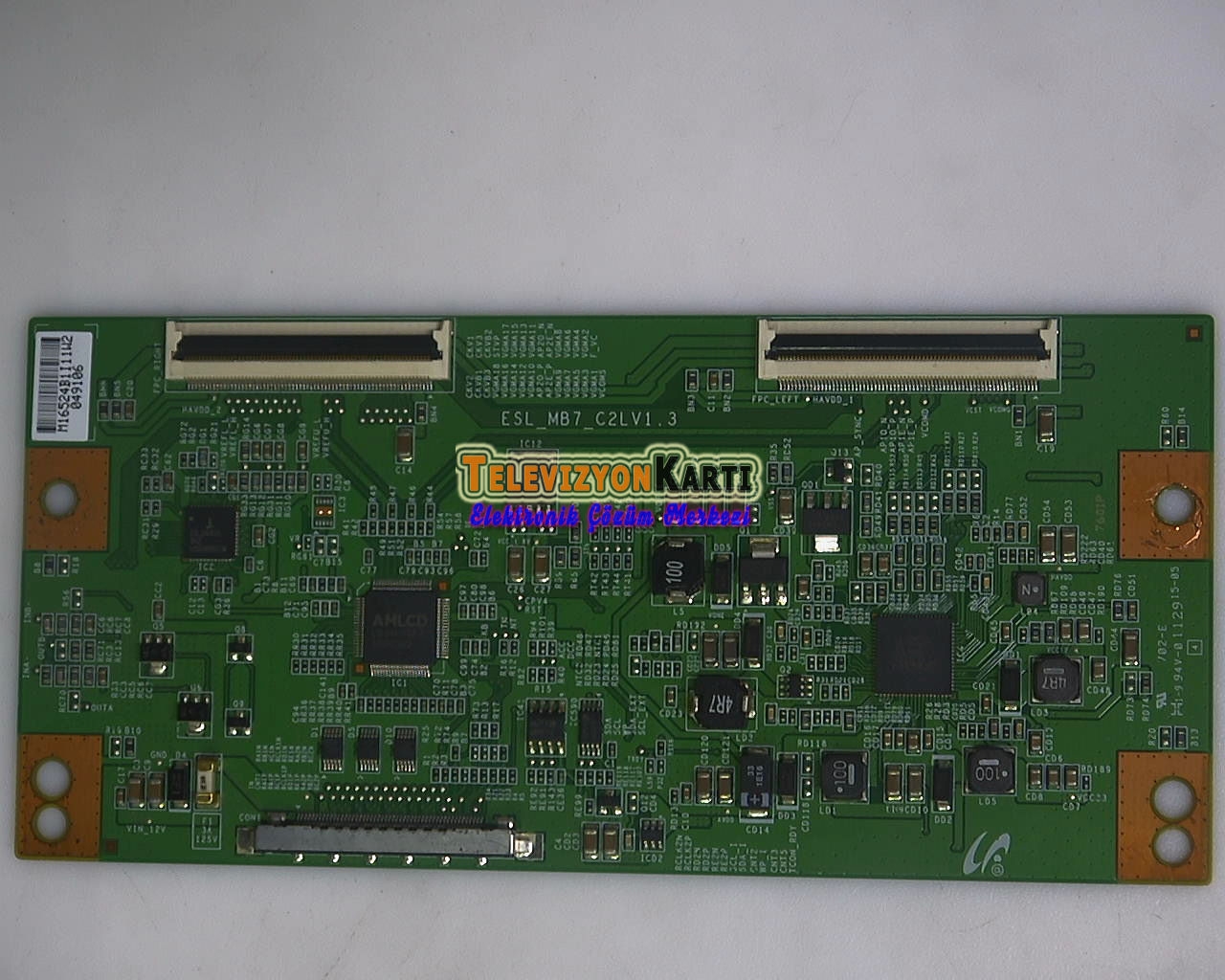 ESL_MB7_C2LV1.3,%20LJ94-16524B,%20Sony%20KDL-40EX523,%20T-Con%20Board,%20LTY400HM08