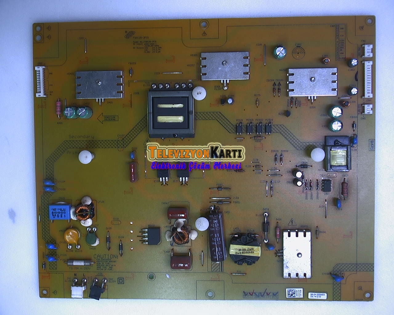 FSP125-3F01,%20ZBR910R,%203BS0349613GP,%20Grundig%20G39%20LB%20M330,%20Power%20Board,%20Besleme,%20T390HVN01.0