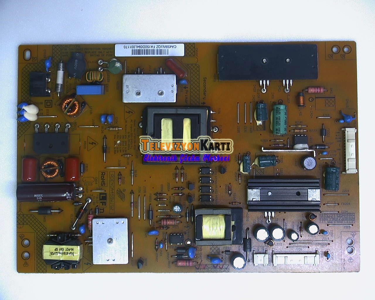 FSP139-4F01%20RDENCA459WJQZ%20SHARP%20LC-50LE752V%20POWER%20BOARD