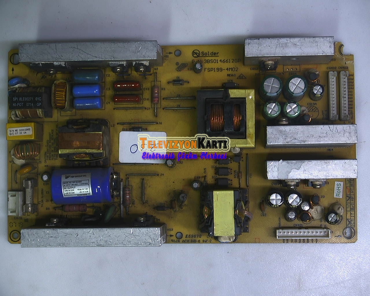 FSP199-4M02,%203BS0146612GP,%20Crea%2032’’,%20Arçelik%2032’’,%20Beko%2032’’,%20Power%20Board,%20Besleme