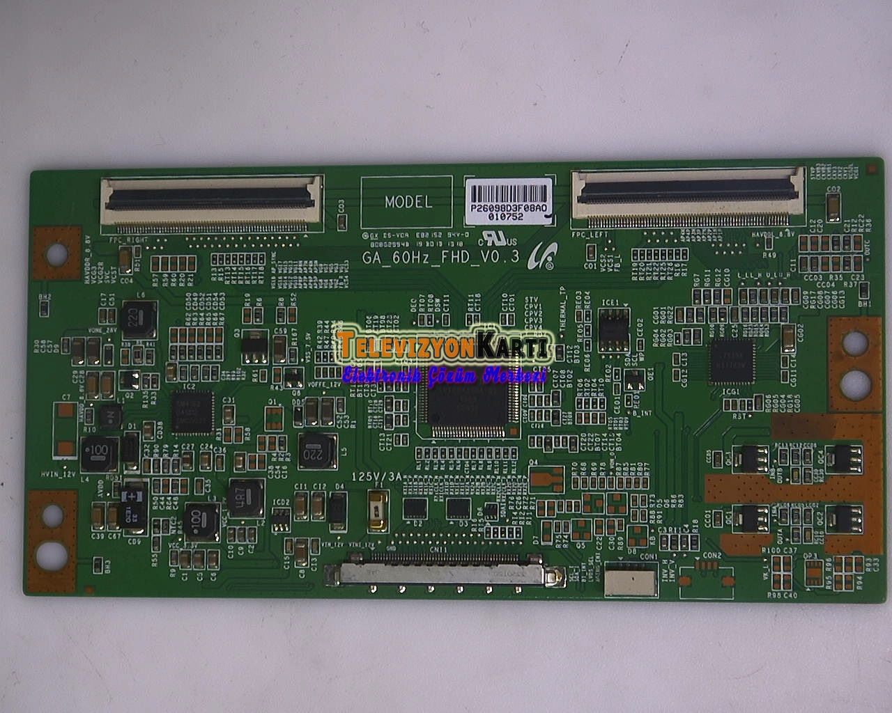 GA_60Hz_FHD_V0.3,%20LJ94-26098D,%20Toshiba%2040RL933,%20T%20CON%20Board,%20VES400UNES-03-B