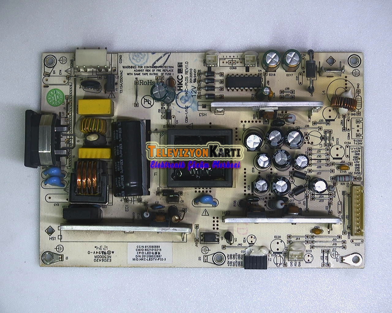 HKC-PL05%20REV.1.0%20HKC-PL05%20Sanyo%20LE82S14HM%20Power%20Board