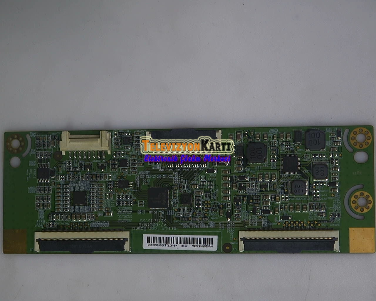 HV490FHB-N8A,%2047-6021079,%20Samsung%20UA49K5100BK,%20TCON%20Board,%20CY-FK049BNEV3H