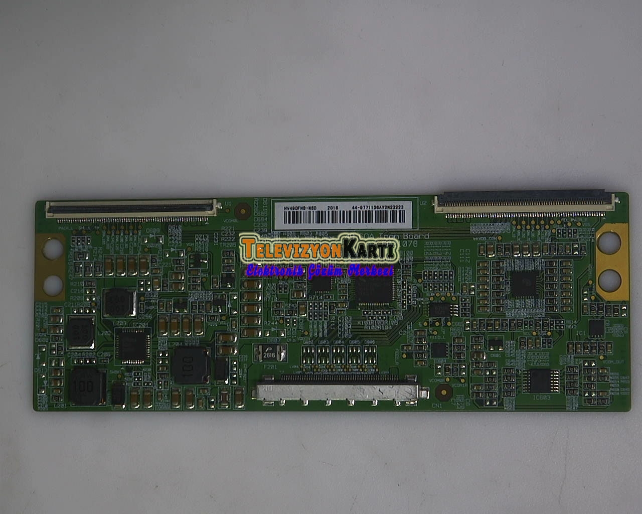 HV490FHB-N8D,%2047-6021078,%2044-9711,%20LG%2049LH570V-ZD,%20T-Con%20Board,%20NC490DUE-ABEX1