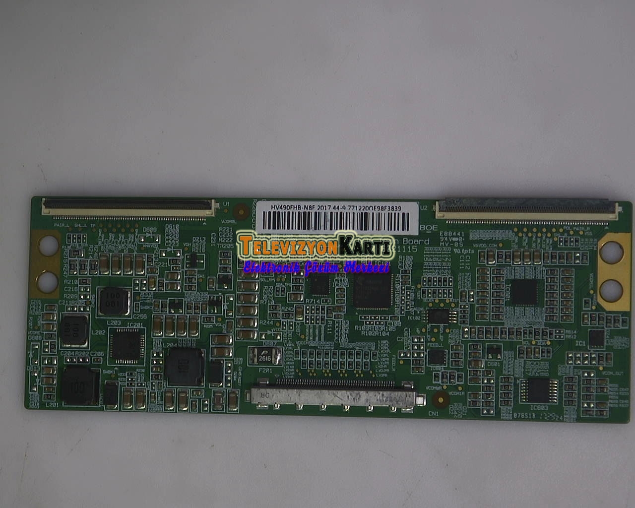 HV490FHB-N8F,%2047-6021115,%2049%20GOA%20Tcon%20Board,%20LG%2049LJ594V-ZA,%20Tcon%20Board,%20NC490DUE-ABFX1