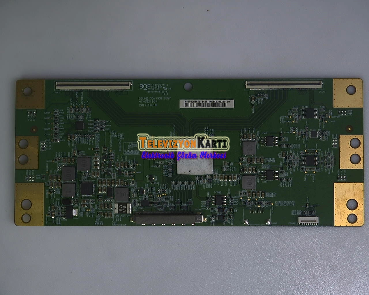 HV550QUBN5L%2047-6021164%20SONY%20XBR-55X800G%20T-CON%20BOARD