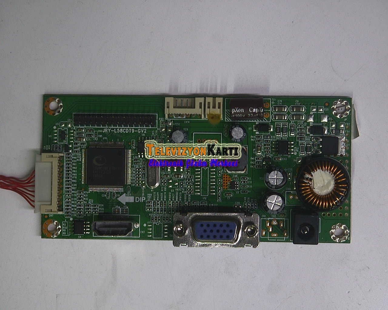 JRY-L58CDT9-GV2%20,%20CQC13001103909%20,%20Rampage%20RM-750%20,%20Anakart%20,%20Main%20Board