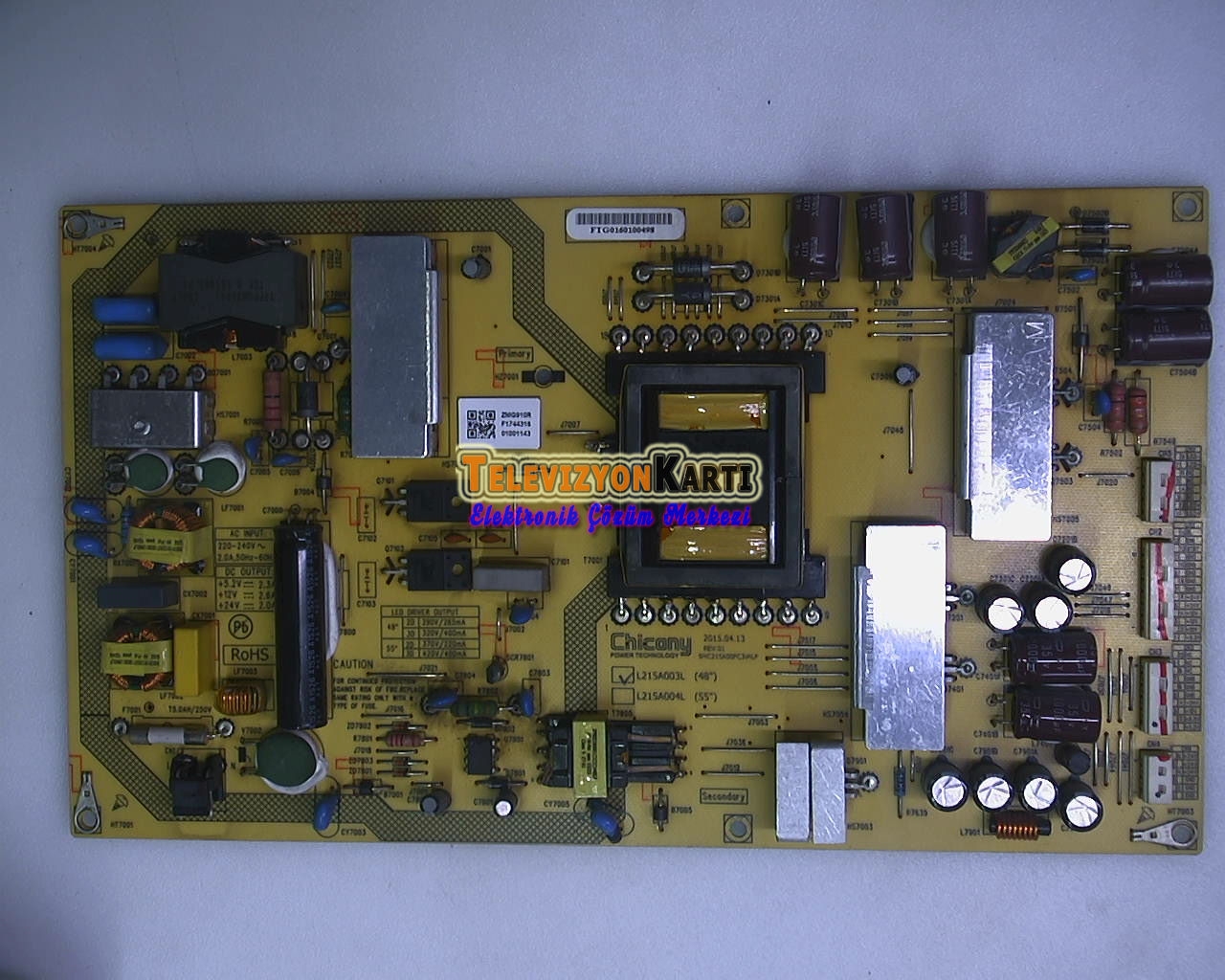 L215A003L,%209MC215A00FC3V4LF,%20ZMG910R,%20Beko%20B48L%209583%205B,%20Power%20Board,%20Besleme,%20057UB48-A95