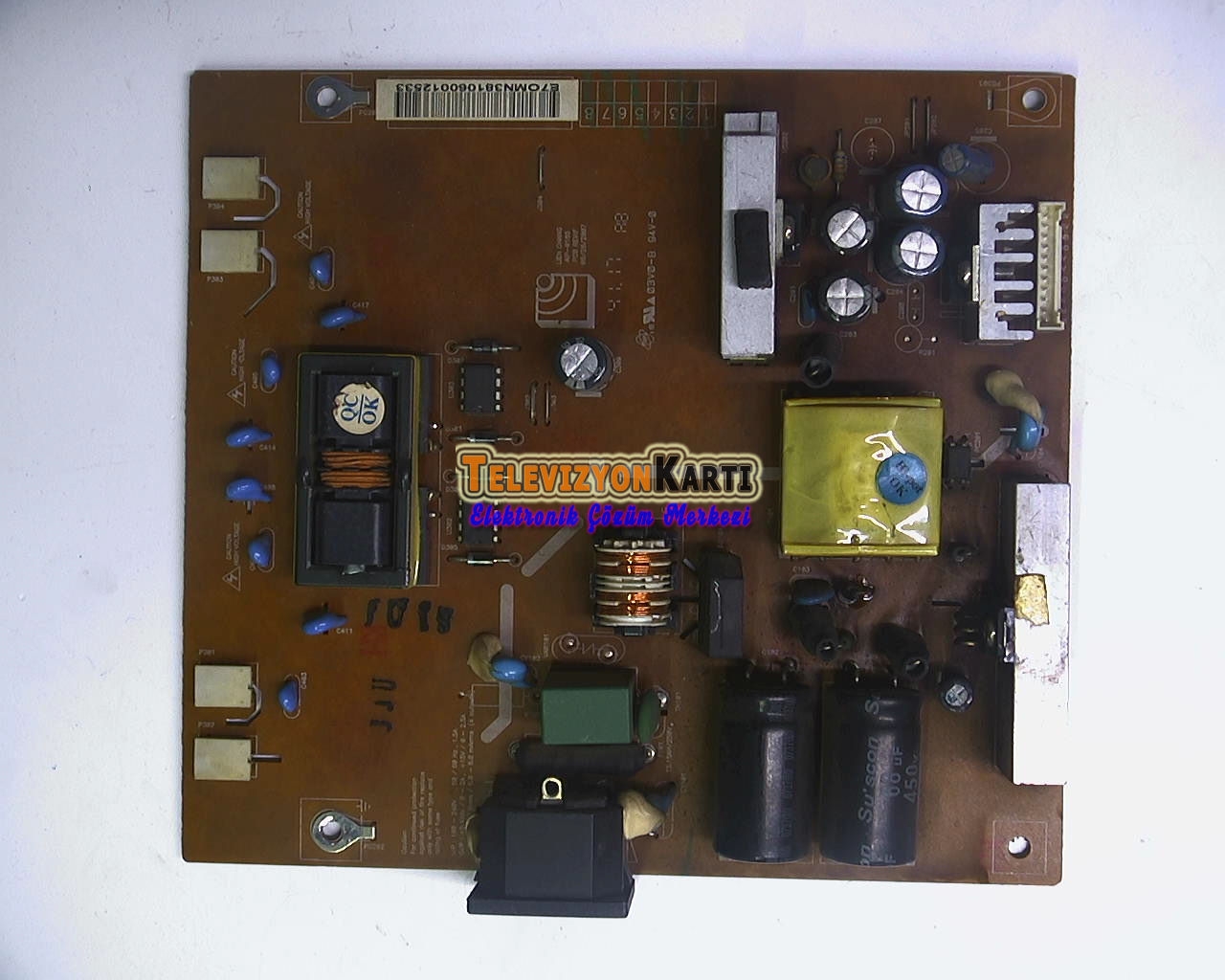 L227WTP%20L227WTS%20AIP-0165%20,%20Monitör%20Power%20Board