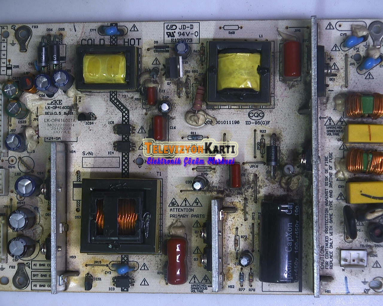 LEKE%20LK-OP416001A,%20CQC04001011196,%20ZD-95(G)F,%20PREMIER%20POWER%20BOARD