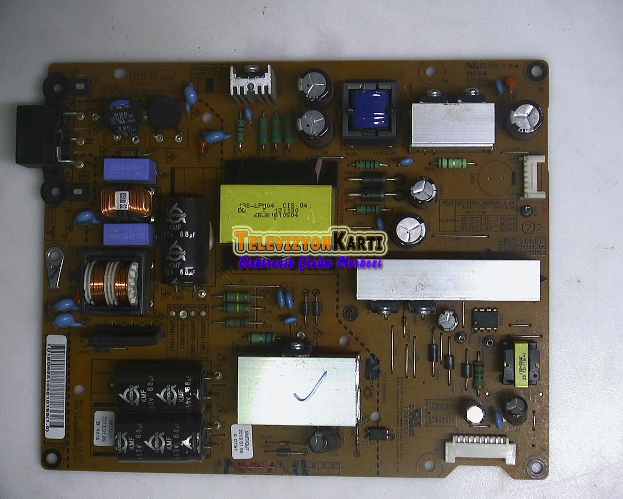 LG%2042LN5400-ZA%20POWER%20BOARD%20,%20EAX64905301%20(2.0)%20,%20EAY62810501%20,%20LGP42-13PL1%20,%20LC420DUE-SFR3