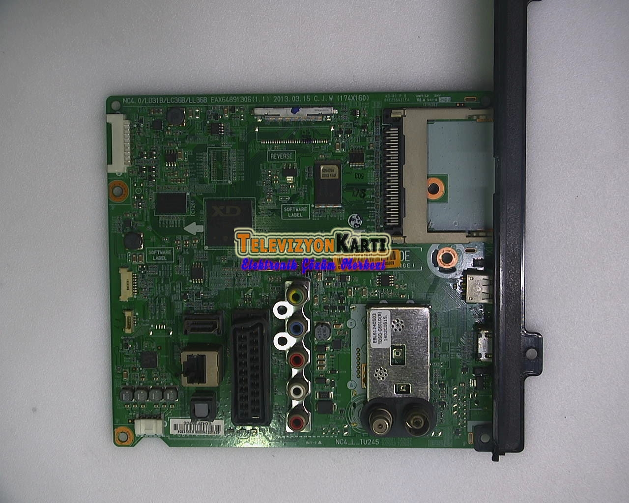 LG%2042LN540V-ZA%20Main%20Board%20,%20EAX64891306%20(1.1)%20,%20EBT62305909%20,%20LC420DUE-SFR1