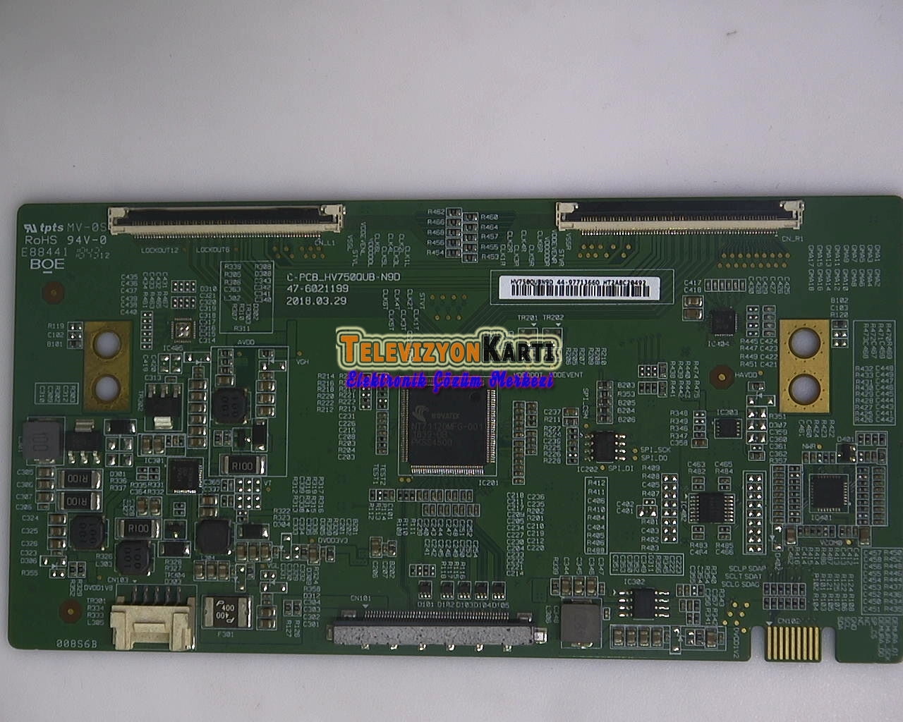 LG%2044-97713660%2044-97716870%20T-Con%20Board