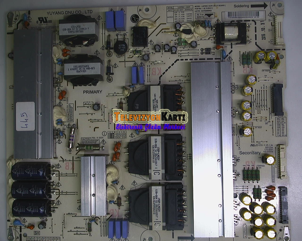 LGP55C-15OP,%20EAY63989802,%20REV:1.3,%20LG%2055EG910V-ZB,%20Power%20Board,%20Besleme,%20LC550LUD-LGPV