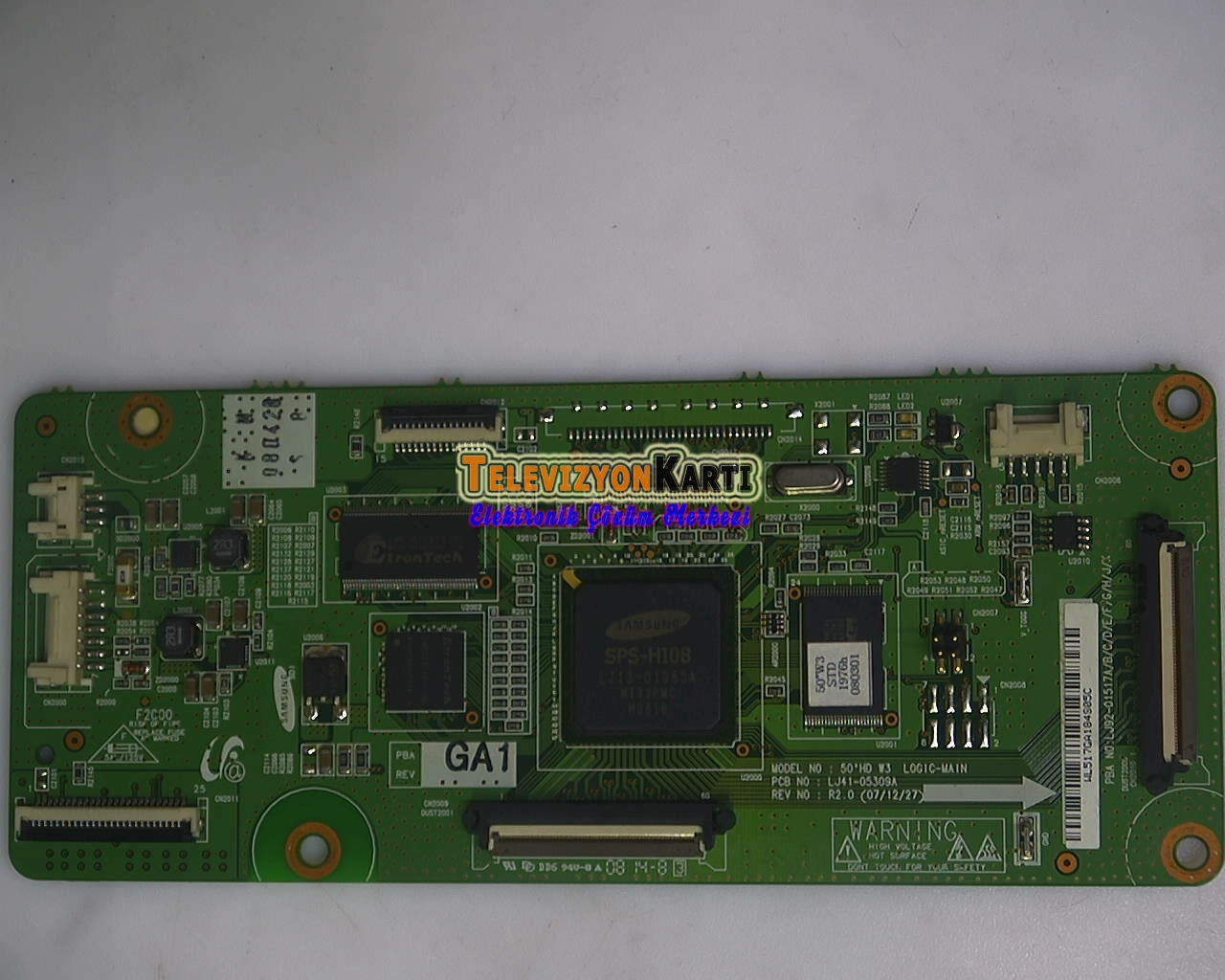 LJ41-05309A,%20LJ92-01517A,%20Samsung%20PS50A410C1,%20CTRL%20Board,%20S50HW-YB03