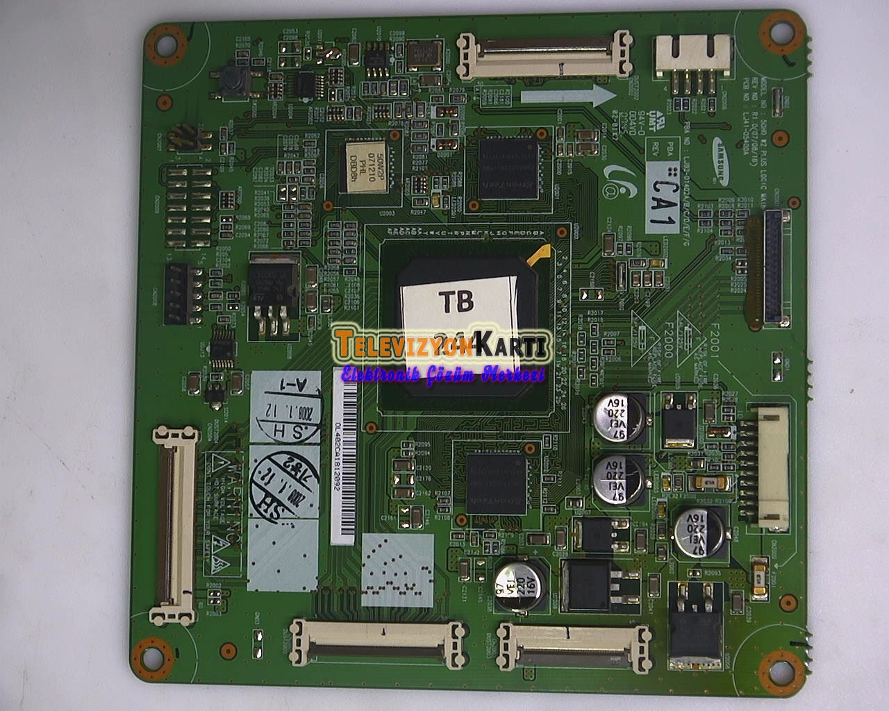 LJ41-05400A%20,%20LJ92-01402A%20,%20SAMSUNG%20T-CON%20BOARD