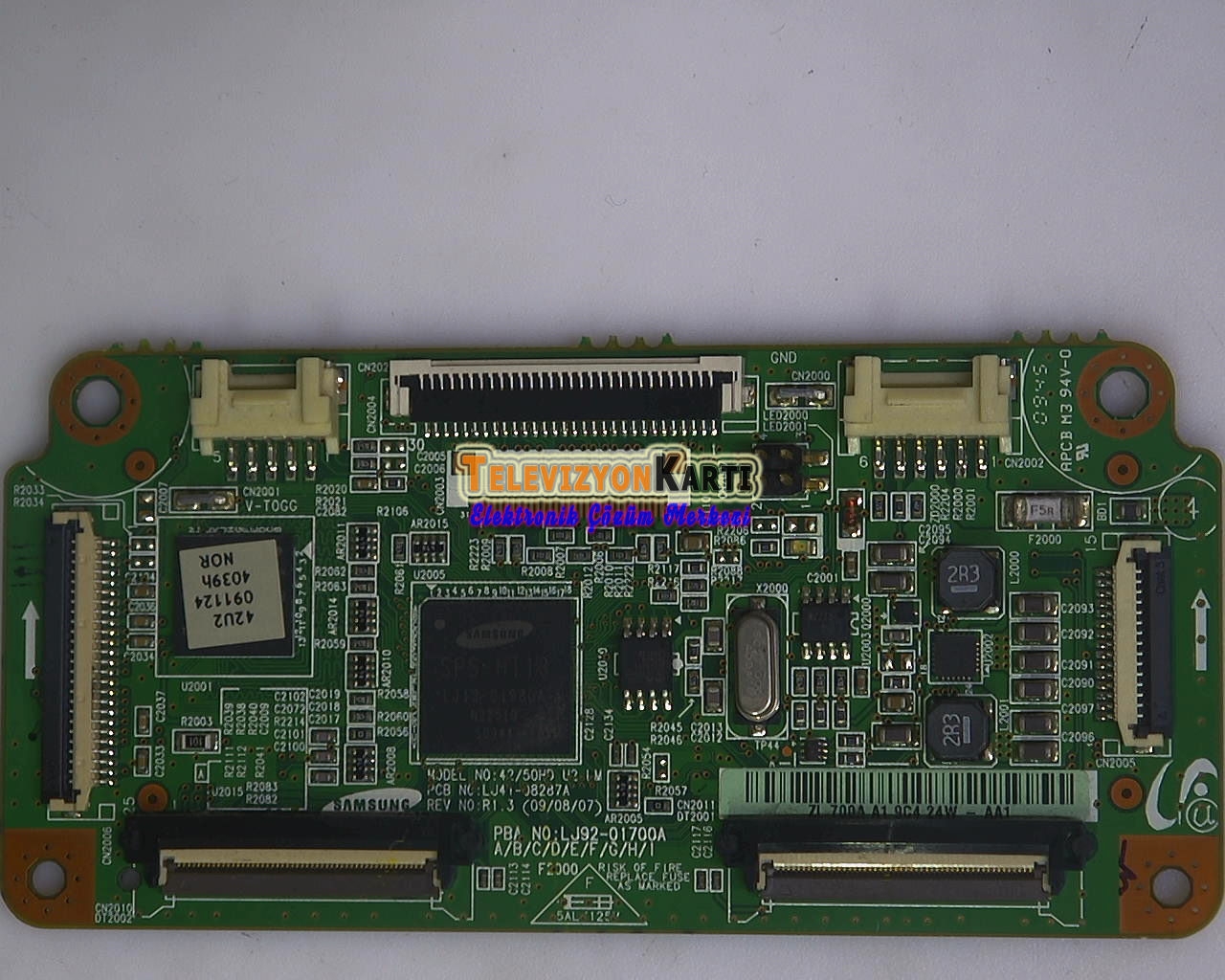 LJ41-08287A,%20LJ92-01700A,%20Samsung%20PS42B450B1W,%20CTRL%20Board,%20S42AX-YB08