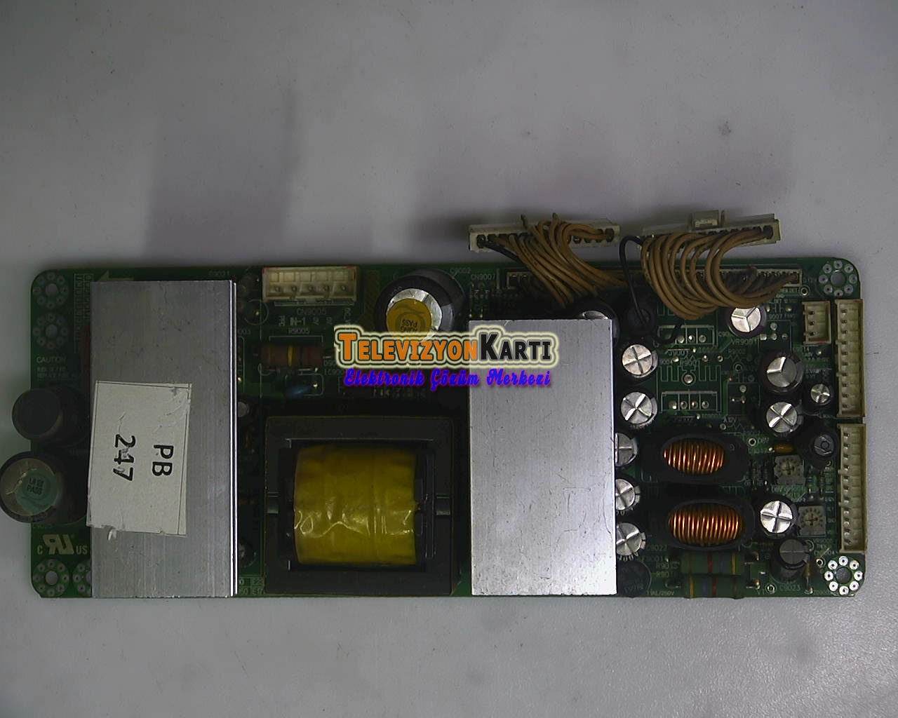 LJ44-00061A,%20IP-423-SSA,%20PLAZMA%20POWERBOARD,%20BESLEME