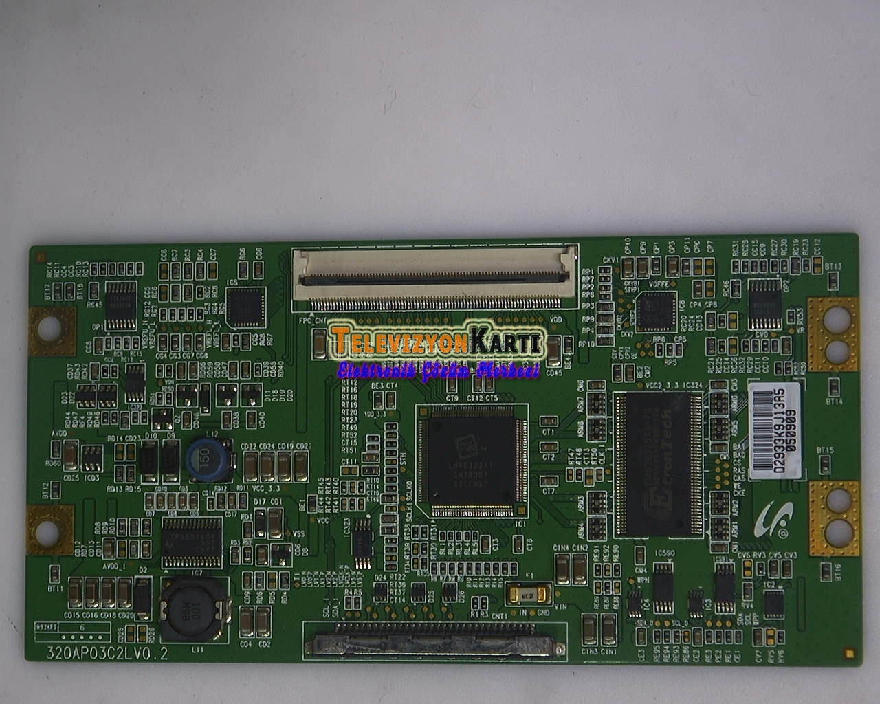 LJ94-02746L%20,%20320AP03C2LV0.2%20,%20SAMSUNG%20LE32B460B2%20T-Con%20Board%20,%20LTF320AP06