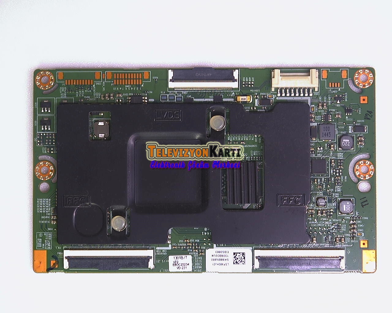 LSF480HJ01%20BN95-01309B%20BN41-02110A%20Samsung%20UE48H6200%20T-Con%20Board