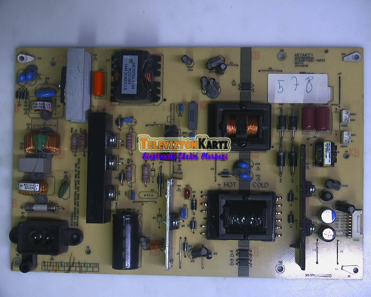 MP180D-1MF21,%20REV.1.0,%20MEGMEET,%20Sunny%20SN050LED8051-SUM,%20Power%20Board,%20Besleme,%20C500UI4-E4-C