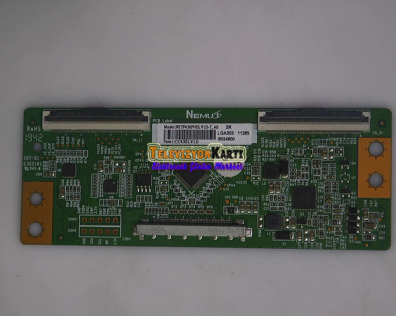 N2TP430FHDLV1D-T_A0%20,%20CC430LV1D%20,%20Dijitsu%20DJTV431%20T%20Con%20Board