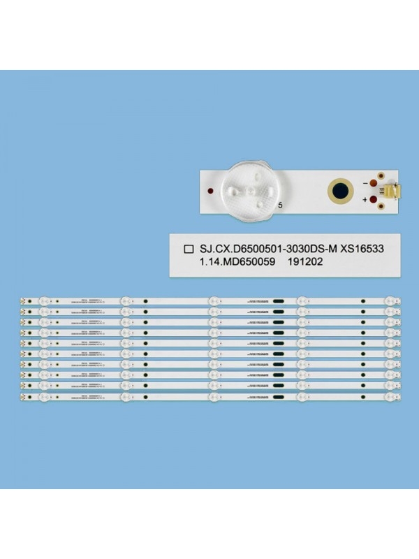 ONVO,OV65350,LED%20BAR,REDLİNE,RT65,LED%20BAR