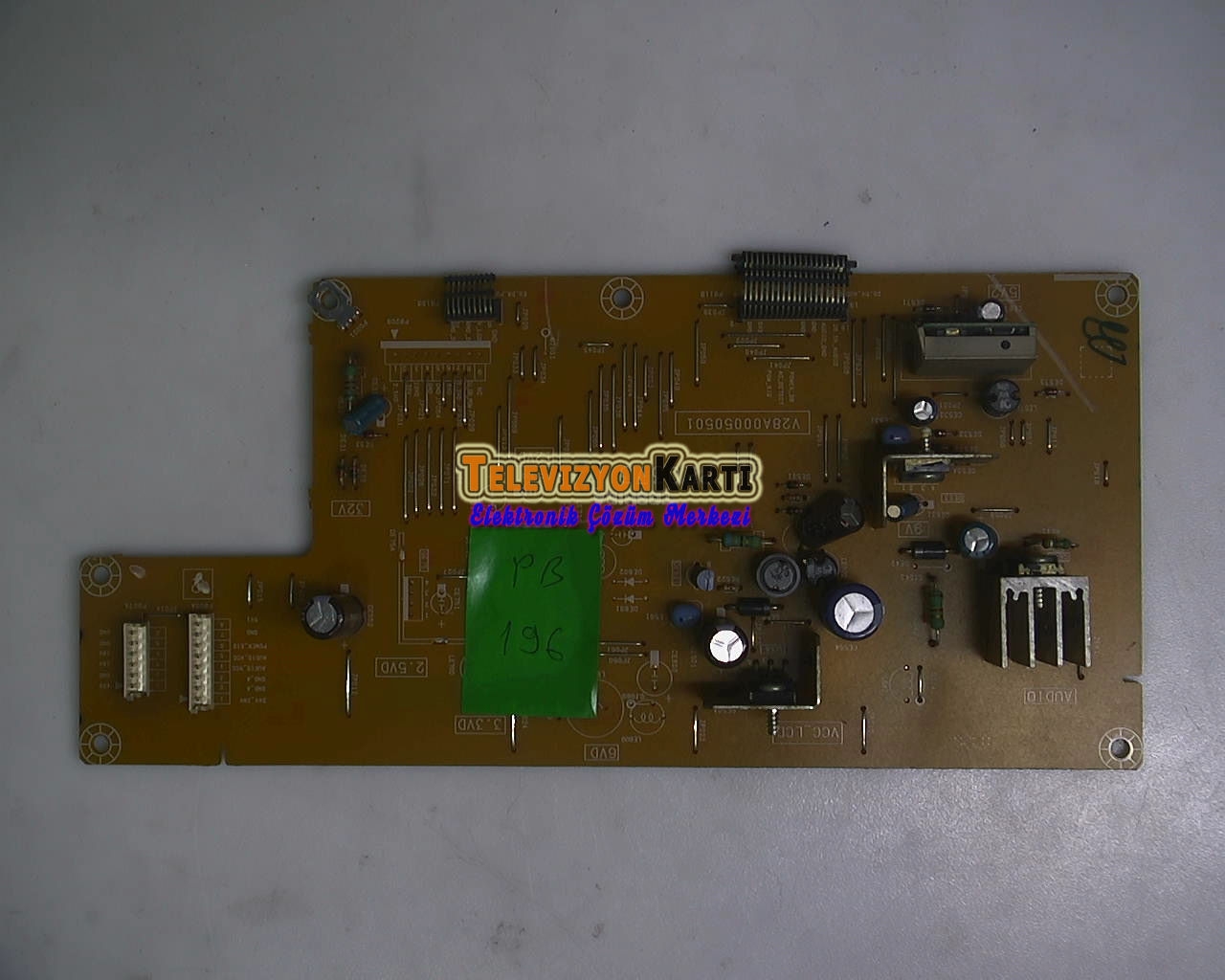 PE0373,%20PE0373%20A,%20V28A00050501,%20TOSHIBA%2042A3000P,%20Power%20Board,%20Besleme