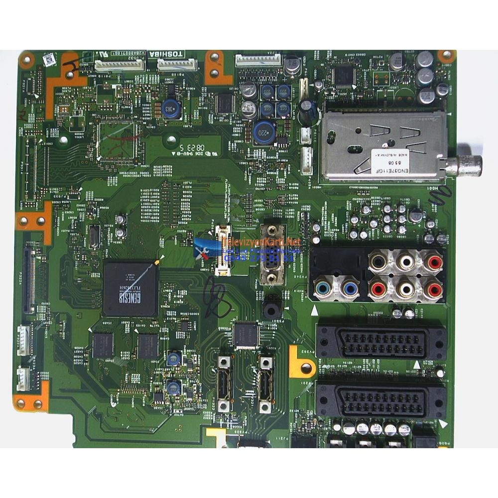 PE0532%20V28A000710B1%20TOSHIBA%2042XV500P%20Main%20Board