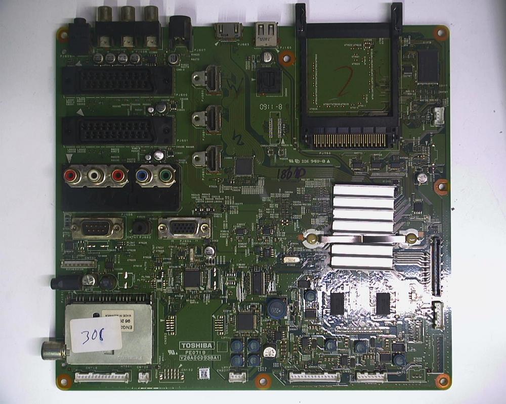 %20PE0719,%20V28A000938A1,%20Toshiba%2042RV665D%20Main%20Board%20