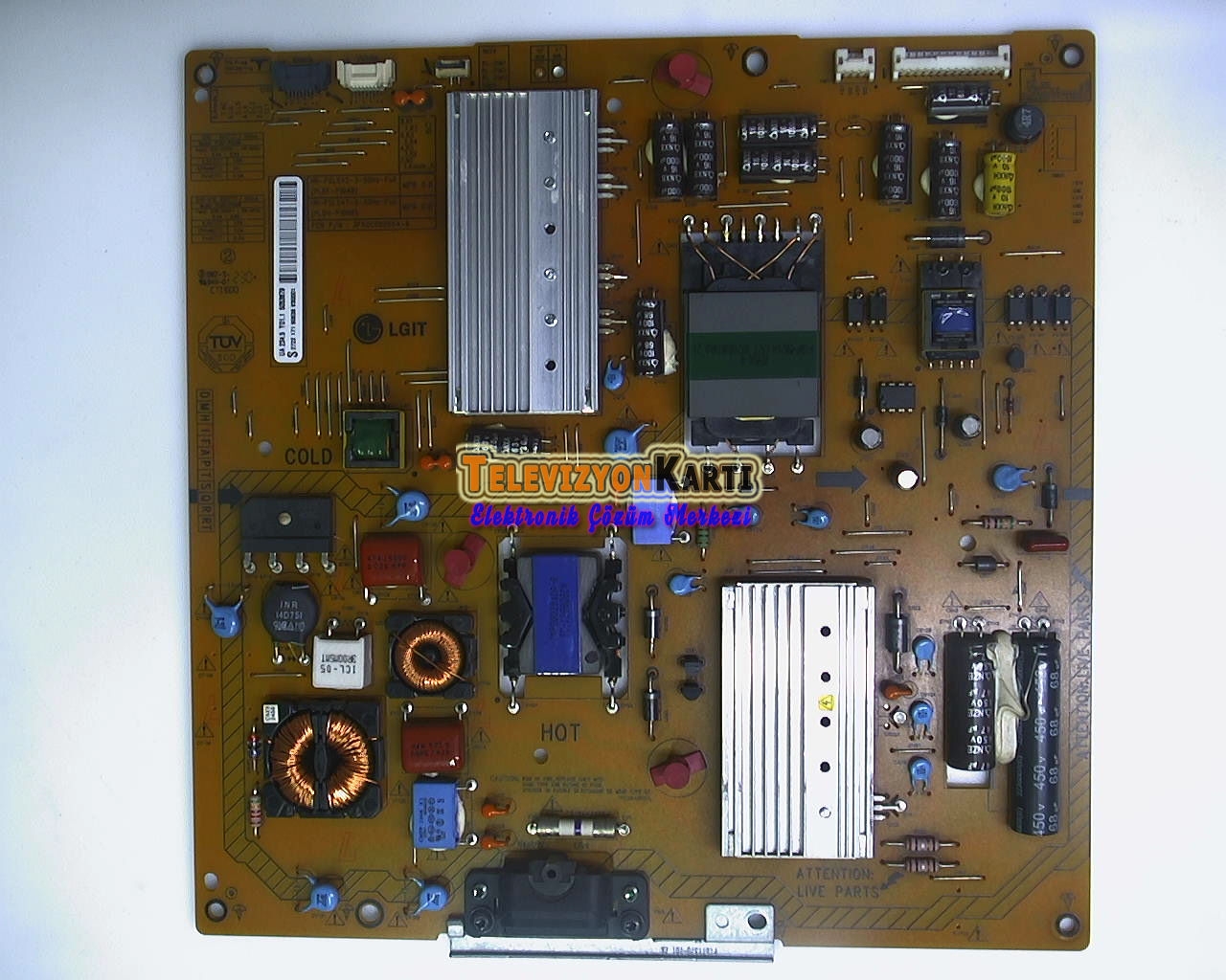 2722%20171%2090638%20V30001,272217190638,Philips%2047PFL4307K12,Power%20Board