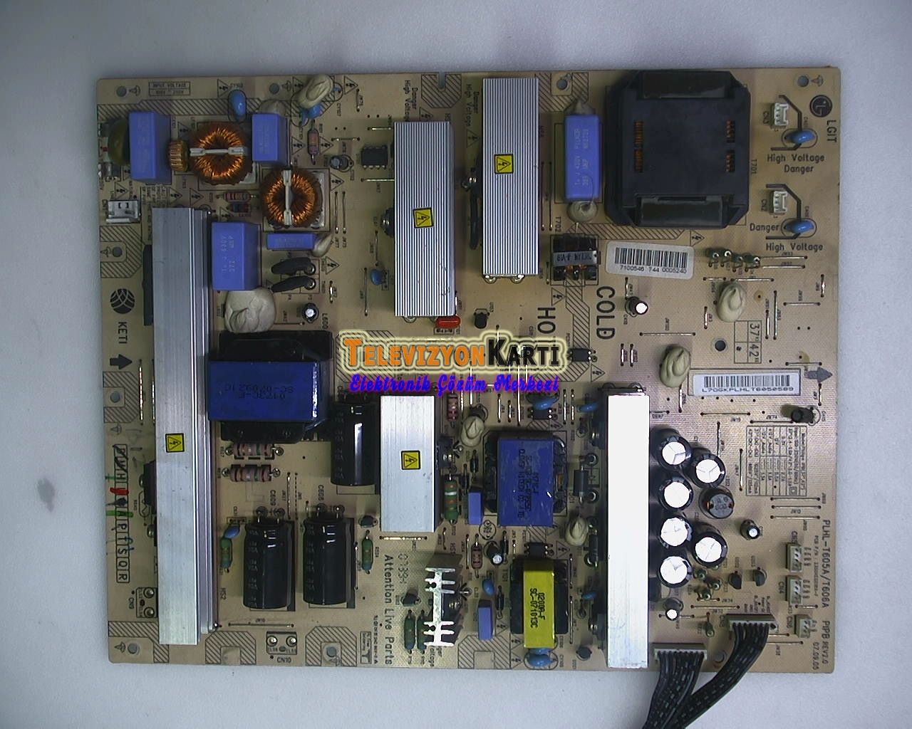 Philips%2042PFL532210,%20Power%20Board,%20Besleme