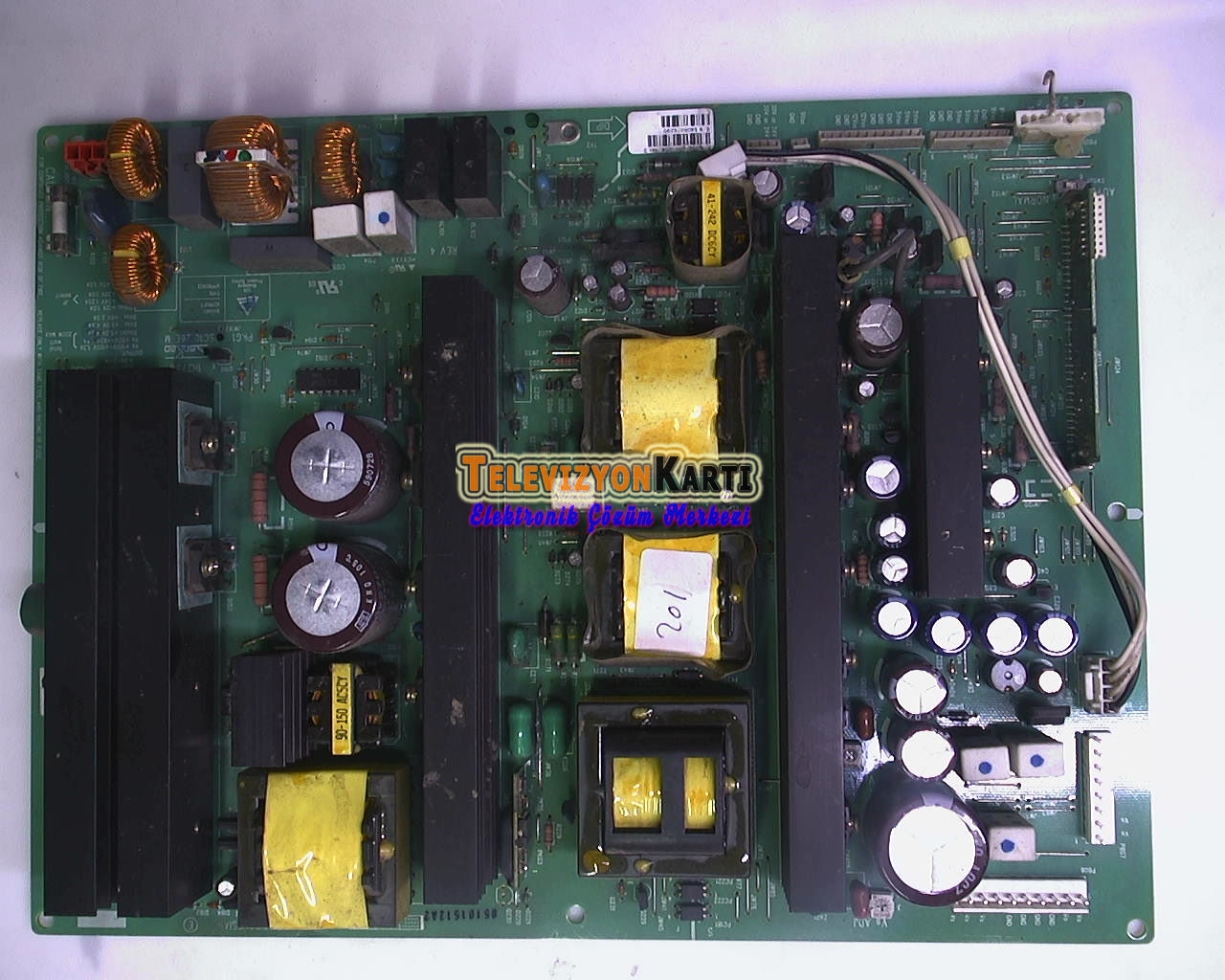 PSC10165B%20M,%203501Q00201A,%201H273W-3,%20Vestel%20106XGAHD,%20Power%20Board,%20Besleme,%20PDP42X30401