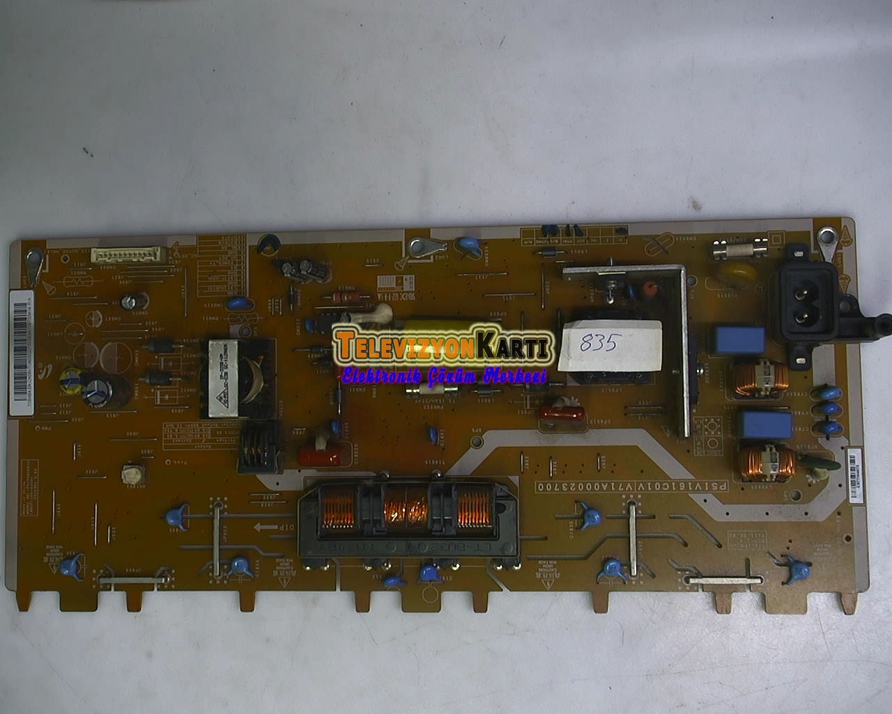 PSIV161C01V,%20V71A00023700,%20T32LIPS_LC%20REV1.0,%20Toshıba%2032HV10G,%20Power%20Board,%20Besleme,%20LTA320AP05