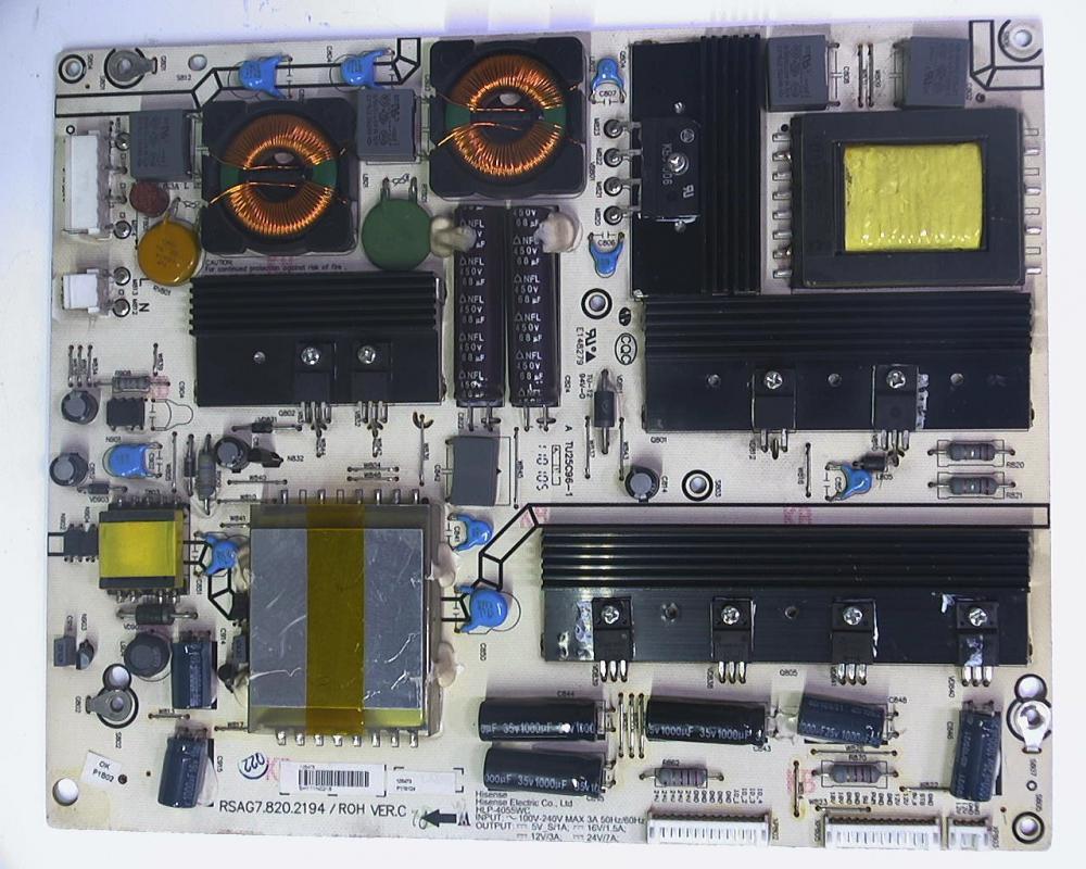 RSAG7.820.2194/ROH,HLP-4055WC,Hisense%20Power%20Board%20